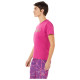 Asics Γυναικεία κοντομάνικη μπλούζα Sakura Asics Top
